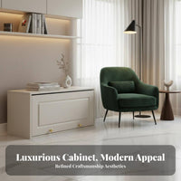Modular Display Unit Stable and Sturdy Multi-Compartment Storage Unit