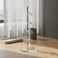 Countertop Eyewear Display Rack Transparent Acrylic Sunglasses Holder