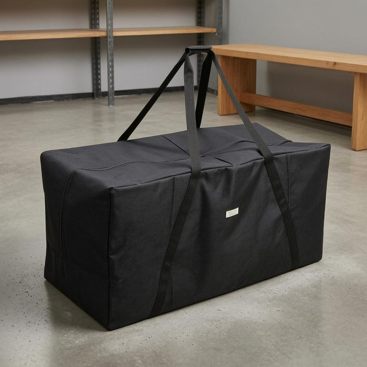 Handheld Tricycle Storage Bag Padded Tricycle Carrying Bag Heavy Duty Vehicle Accessory