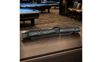 Pyramid Billiard Rod Sleeve Cylindrical Billiard Rod Sleeve Padded for Tournaments, Practice