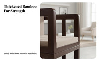 Transformable Chair Bed twofoldUse Folding Cot Adjustable Backrest for Home, Adults