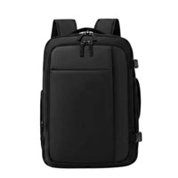 Travel Backpack with Shoe Compartment Multipurpose Sports Backpack with Separate Shoe Pocket Tear-Resistant for Weekend Trip