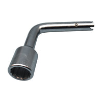Cylindrical Cab Wrench Compact Wrenches Limited Access Tool Metal for Mechanics