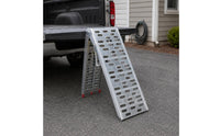 ATV Loading Ramp Traction Motorcycle Loading Ramp Guarding Protectors