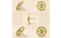 Educational Wheel and Axle Model Interactive Wheel and Axle Demonstrator Simple Machine Lightweight for Teachers, Students, School