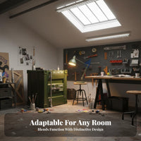 Shipping Container Locker utilitarian aesthetic Bedside Cabinet Retro Design Creative Look for children