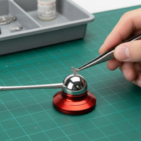 Precise and Stable Model Painting Hand Rest Improves Effectiveness Hand Steadying Aid for Hobbyists