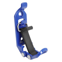 Blue Fire Metal Clamp Fire Axe Handle Fixing Clamp Roof Rack Multifunctional Tool Clip Buckle Set