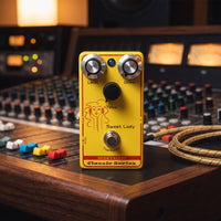 Guitar Distortion Pedal Classic Distortion Guitar Effect Pedal High Gain Stompbox for Guitarists
