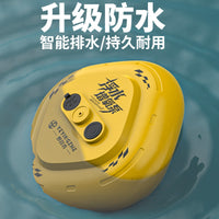 野营者浮水增氧泵户外防水型增氧机钓鱼水面打氧机鱼缸钓鱼氧气泵