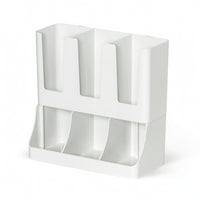 Coffee Bar Organizer Compact Coffee Station Organizer Long-Lasting