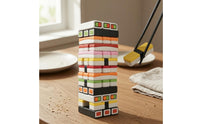 Sushi Block Stacking Game Layered Layered Sushi Stacking Game Gift Idea