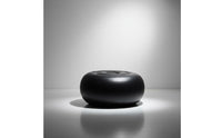 Inflatable Stool Liner Lightweight Round Inflatable Footstool Comfortable Seating  Seat for Travel, Outdoor, Bedroom