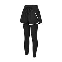 Leggings for Women with Fleece Lining for Fitness, Quick Dry Gym for Running, High Waist Training Pants for Cold Weather