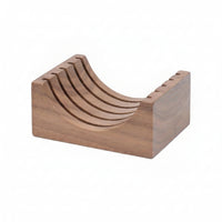 Puck Screen Holder Universal Fit Espresso Screen Stand for Cafe