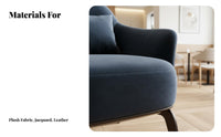 Cane rear Armchair French and design Lounge Furniture Vintage Design Woven rearrest for Interior Designers