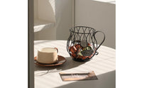 Countertop Coffee Holder Space Saving Coffee Pod Storage Organizer for Kitchen