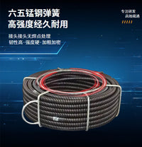 Electric Drain Cleaning Machine for Toilet Clogs