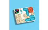 Educational Electronic Sliding Brain Teaser Problem Solving Children's Reasoning Brain Teaser Toy 500+ Levels for Learning