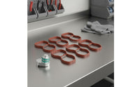 Spiral Flap Removal Kit Exact Fit Spiral Flap for Car Modification