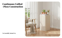 Multi-Tier Pedestal Rack Sturdy Construction Display Stand Easy Assembly