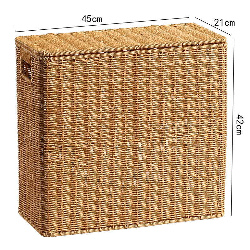 Light Brown / 45-21-42cm