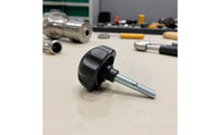 Thumb Knob Screw Ergonomic Hand Knob Easy to Turn Fastener for Fixtures