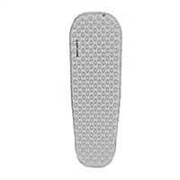 Single Featherlight Inflatable Sleeping Pad, Camping Mattress, Thick Moisture-Resistant Outdoor Mat