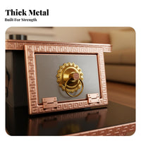 Tibetan Indoor Fireplace, Energy-Saving, Smokeless, Thickened, Rural Heater