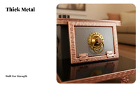 Tibetan Indoor Fireplace, Energy-Saving, Smokeless, Thickened, Rural Heater