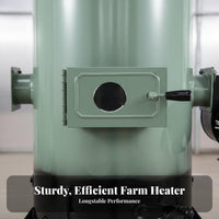 Thickened Coal Heating System, Automatic Temperature Control Warm Air Heater, Energy-Saving for Poultry Farm, Greenhouse