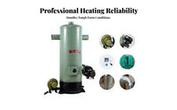 Thickened Coal Heating System, Automatic Temperature Control Warm Air Heater, Energy-Saving for Poultry Farm, Greenhouse