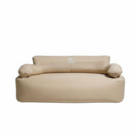 Inflatable Sofa Chair, Portable Folding, Outdoor Camping, Lazy Couch, Built-in Pump, Home Use