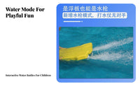Electric Swimming Propeller, Water Propulsion Kickboard, Smart Surfboard, Kids Swimming Aid, Streamlined, High Load, Water Mode