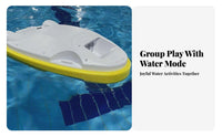 Electric Swimming Propeller, Water Propulsion Kickboard, Smart Surfboard, Kids Swimming Aid, Streamlined, High Load, Water Mode