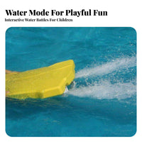Electric Swimming Propeller, Water Propulsion Kickboard, Smart Surfboard, Kids Swimming Aid, Streamlined, High Load, Water Mode