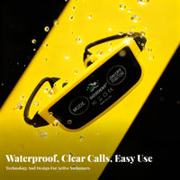Swimming Headphones, Waterproof, 8th Gen, Intercom