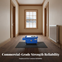 Household Heating Stove, double energy Wood Energy-Saving Radiator for Rural Homes