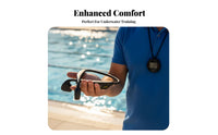 Waterproof Underwater Headphones, 9th Gen, Swimming, Instructor