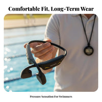 Waterproof Underwater Headphones, 9th Gen, Swimming, Instructor
