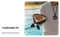 Waterproof Underwater Headphones, 9th Gen, Swimming, Instructor