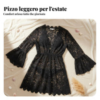 Beach Cover Up, Lace Hollow Swimsuit Cardigan, Shawl for Women
