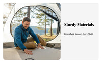 Outdoor Inflatable Mattress, Hexagonal Automatic Air Bed, Camping Sleeping Pad for Tent, Home, Thickened, Breathable, Quiet