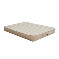 Camping Inflatable Sleeping Pad, Portable Air Mattress, Quiet Comfort, Built-in Pump, Suede Skin Surface, Outdoor Tent, Hiking,