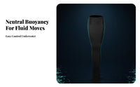 Mermaid Skirt, Neutral Buoyancy, Thermal Protection, Performance Wear