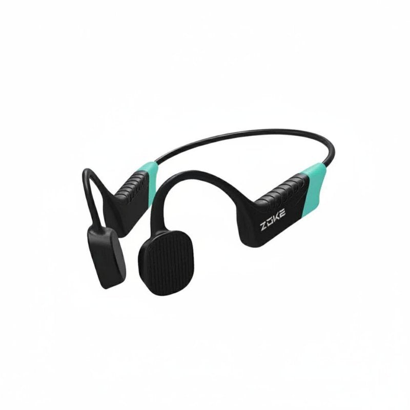 Bone Conduction Headphones Bluetooth Swimming Earphones Waterproof Underwater Training IPX8 Multi-Mode
