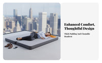 Inflatable Mattress, Automatic Thick Portable Sleeping Pad, Office Outdoor Air Bed