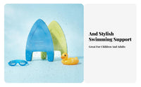 aquatic Kickboard for Beginners, High Buoyancy, Anti-Slip Texture, Cartoon Pattern, For Kids & Adults, Random Design