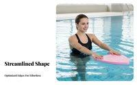 aquatic Kickboard for Beginners, High Buoyancy, Anti-Slip Texture, Cartoon Pattern, For Kids & Adults, Random Design