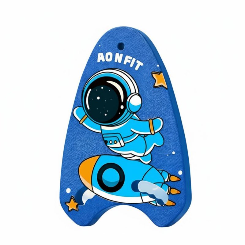aquatic Kickboard for Beginners, High Buoyancy, Anti-Slip Texture, Cartoon Pattern, For Kids & Adults, Random Design